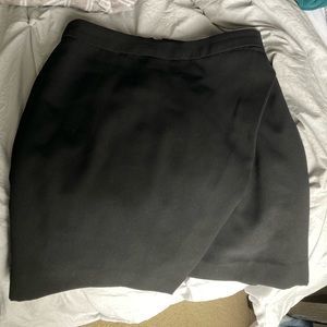 Banana Republic Black Dress Skirt
